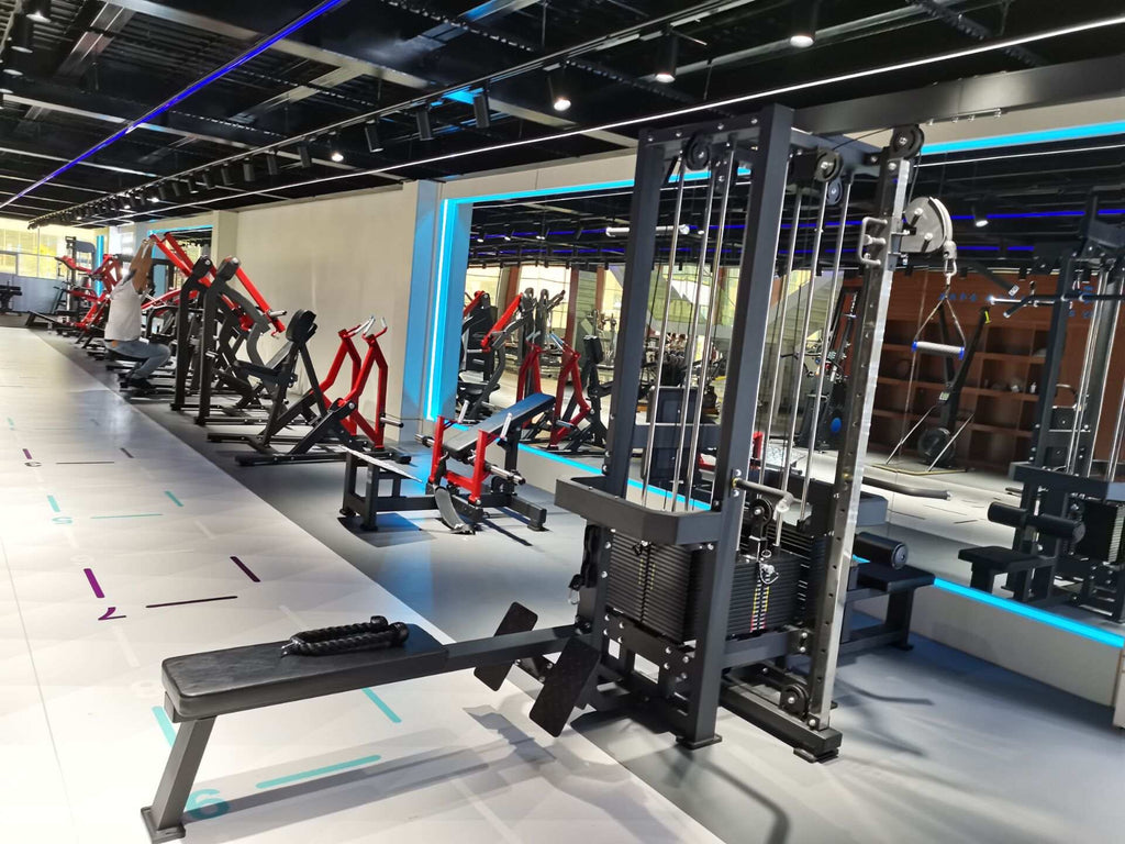 Macchina Multifunzione