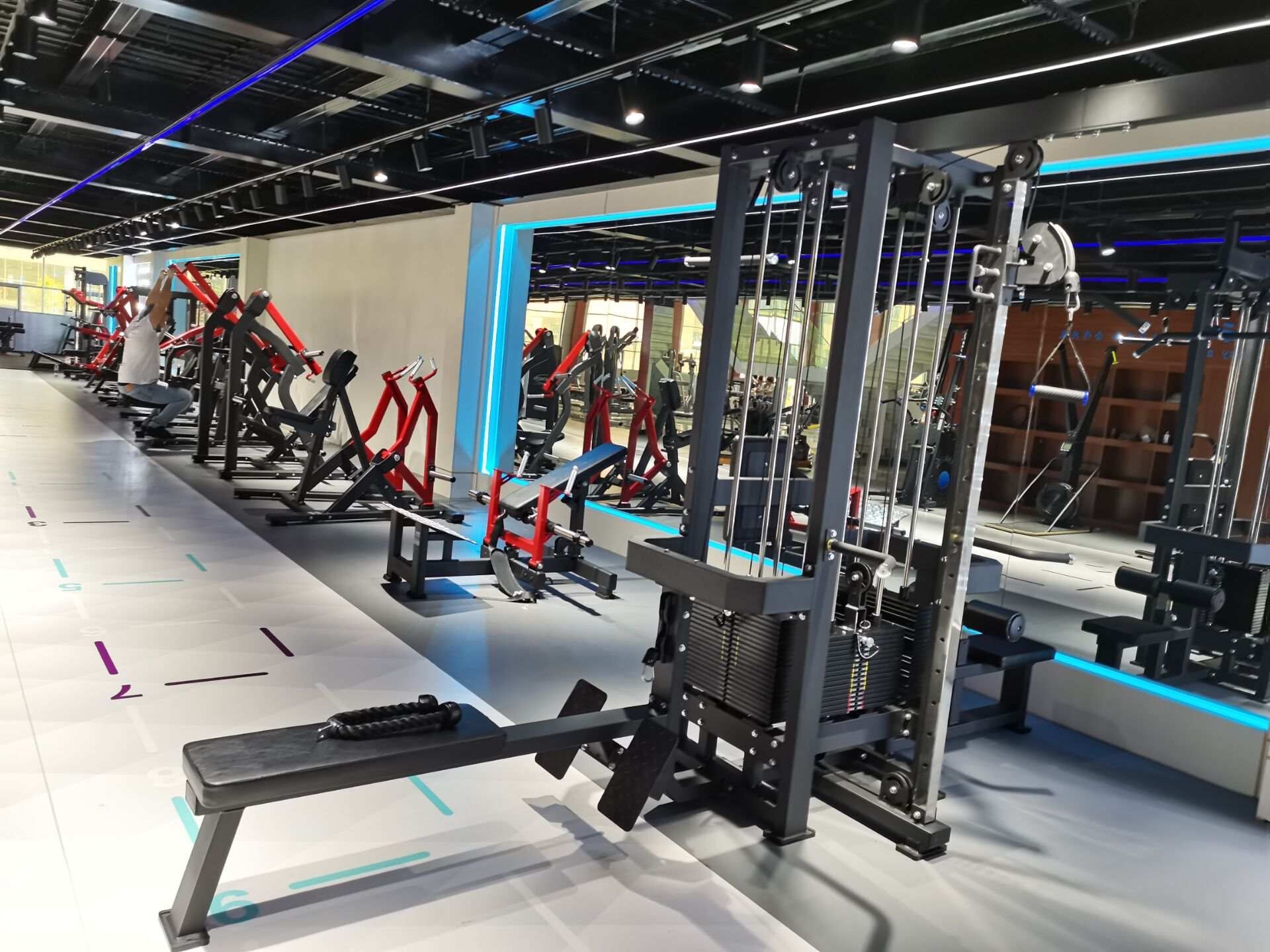 Macchina Multifunzione