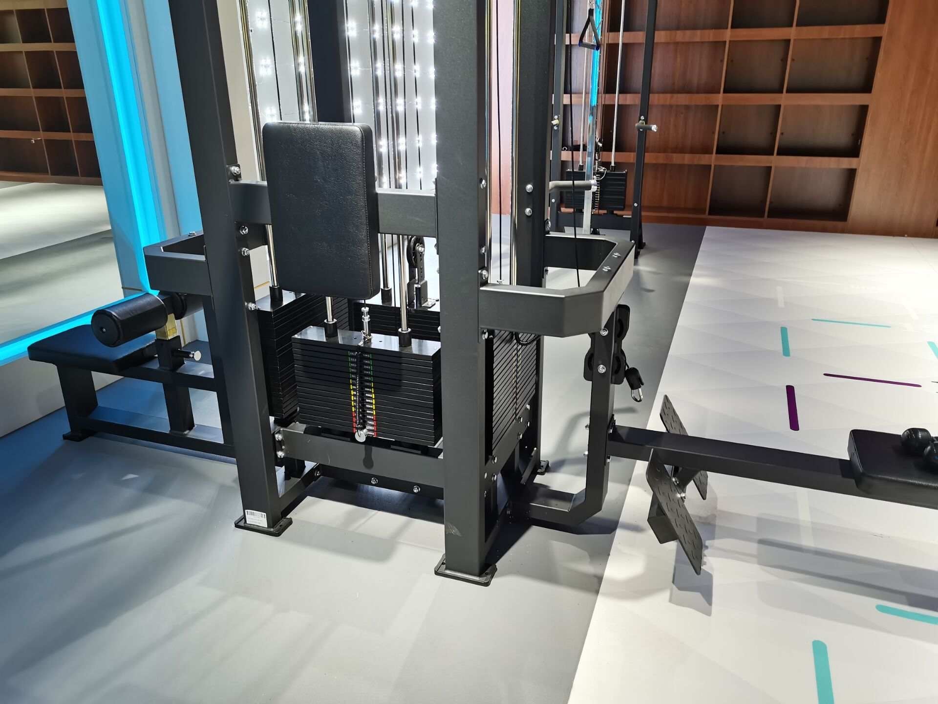 Macchina Multifunzione