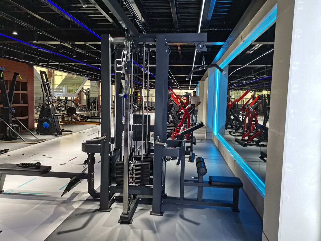 Macchina Multifunzione