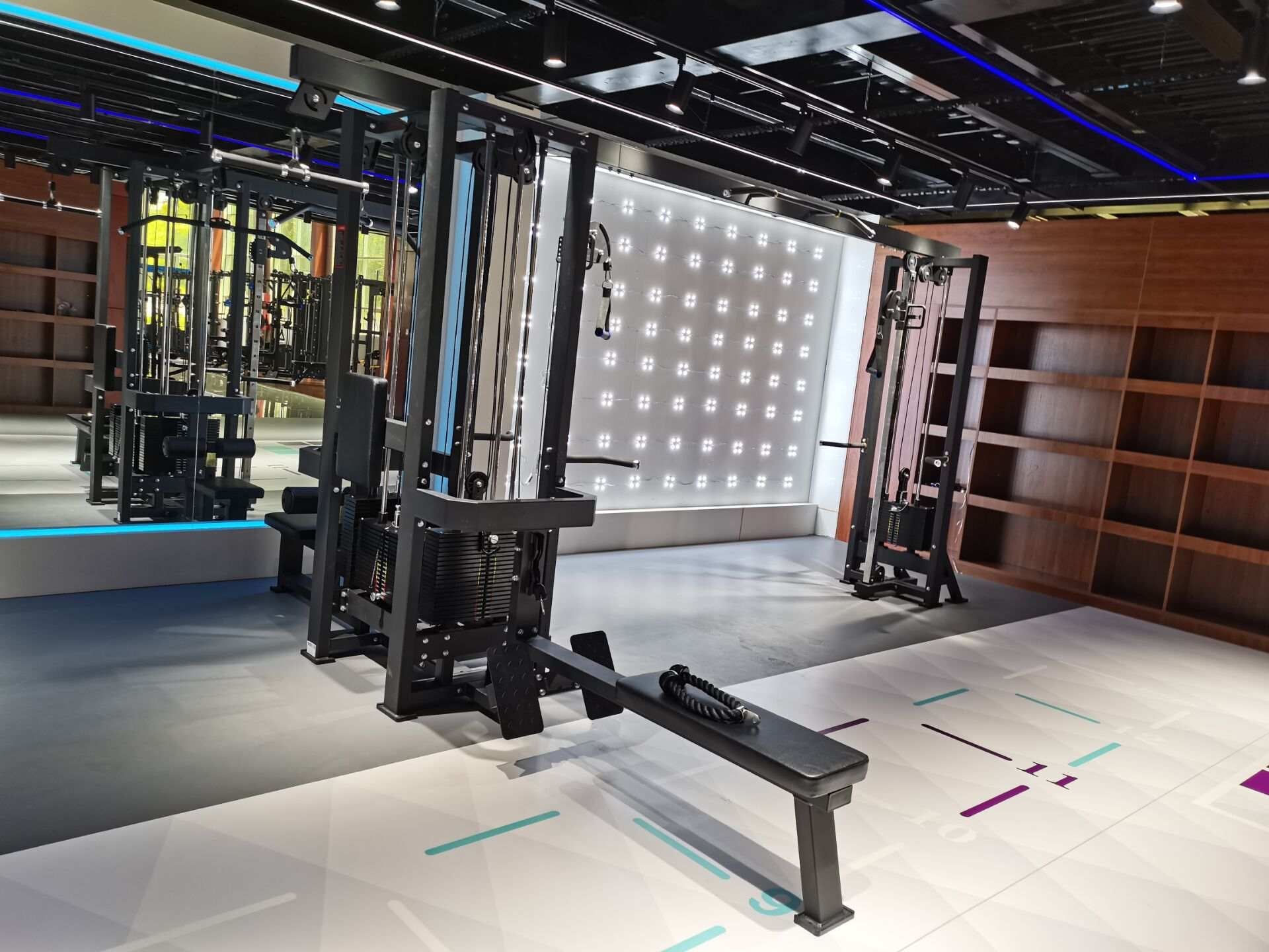 Macchina Multifunzione